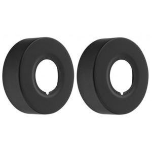 SAPHO - Rozeta G3/4", 60x20, černá mat, pár RS216 vyobraziť