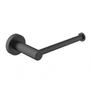 SAPHO - X-ROUND BLACK držák toaletního papíru, černá mat XR723B vyobraziť