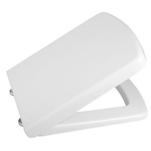 ISVEA - SOLUZIONE WC sedátko, Soft Close, bílá (Purity) 40S30700I vyobraziť