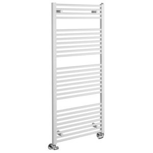 AQUALINE - DIRECT otopné těleso s bočním připojením 600x1320 bílá ILR36T vyobraziť