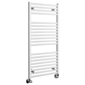 AQUALINE - DIRECT otopné těleso s bočním připojením 450x960 bílá ILR94T vyobraziť