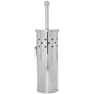AQUALINE - SIMPLE LINE WC štětka závěsná, nerez lesk GA1223 vyobraziť
