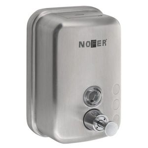 SAPHO - Dávkovač mýdla 600ml, nerez mat 03001.06.S vyobraziť