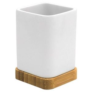 RIDDER - AMARA sklenka na postavení, bílá 2244101 vyobraziť