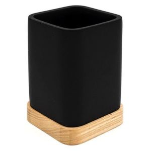 RIDDER - AMARA sklenka na postavení, černá 2244110 vyobraziť