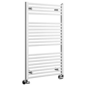 AQUALINE - DIRECT otopné těleso s bočním připojením 600x960 bílá ILR96T vyobraziť
