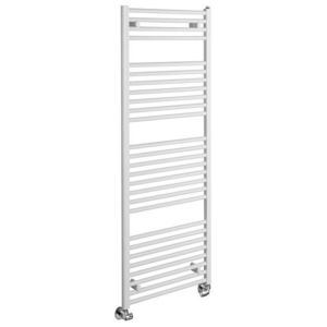 AQUALINE - DIRECT otopné těleso s bočním připojením 450x1320 bílá ILR34T vyobraziť