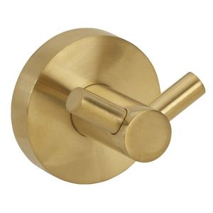 SAPHO - X-ROUND GOLD dvojháček, zlato mat XR202GB vyobraziť