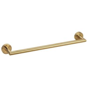 SAPHO - X-ROUND GOLD držák ručníků 450, zlato mat XR402GB vyobraziť