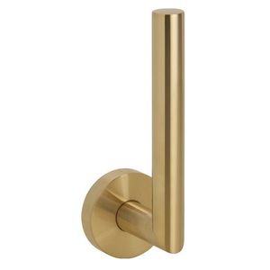 SAPHO - X-ROUND GOLD držák toaletního papíru rezervní, zlato mat XR701GB vyobraziť
