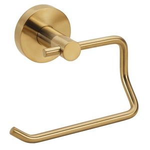 SAPHO - X-ROUND GOLD držák toaletního papíru, zlato mat XR704GB vyobraziť