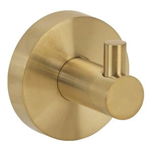 SAPHO - X-ROUND GOLD háček, zlato mat XR205GB vyobraziť