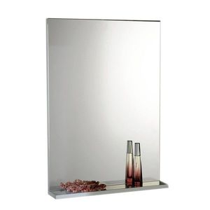 AQUALINE - BETA zrcadlo s policí 60x80x12cm 57397 vyobraziť