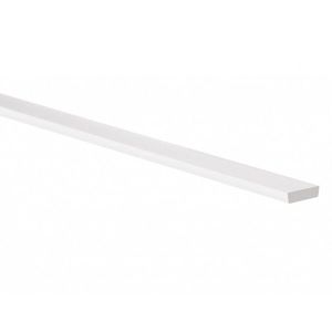 SAPHO - Mléčný kryt LED profilu KL1889, 2m KL0945-2 vyobraziť