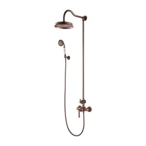 OMNIRES - ARMANCE sprchový stĺp meď retro /ORB/ AM5244ORB vyobraziť