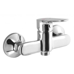 AQUALINE - LOTTA nástěnná dřezová baterie 3/4", bez ramínka, chrom LT641 vyobraziť
