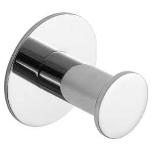 SAPHO - X-ROUND samolepící háček, nerez lesk XR219 vyobraziť