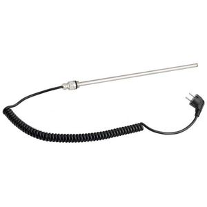 AQUALINE - Topná tyč, kroucený kabel/černá, 800 W LT90800B vyobraziť