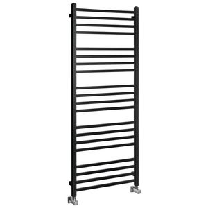 SAPHO - METRO otopné těleso 600x1510 černá mat IR420TB vyobraziť