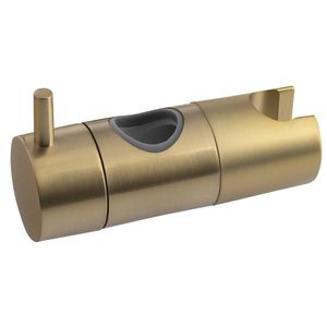 SAPHO - Držák pro sprchovou tyč 23, ABS/zlato mat NDSZ139GB vyobraziť