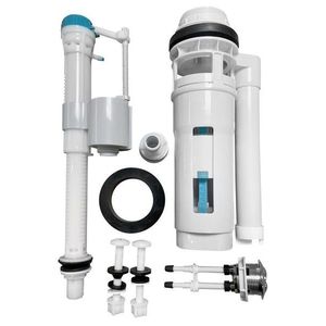 Bruckner - Splachovací mechanismus k WC kombi 301.493.0 vyobraziť