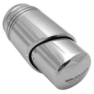 Bruckner - WICHER hlavice pro středové připojení 50, provedení chrom ND600.311.1 vyobraziť