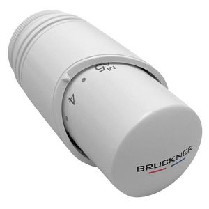 Bruckner - WICHER hlavice pro středové připojení 50, provedení bílá ND600.311.4 vyobraziť