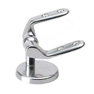 AQUALINE - Kovové panty pro WC sedátko, chrom HY-N15 vyobraziť