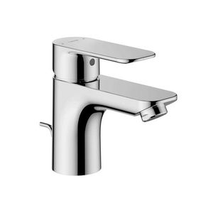 HANSA - Basic Umývadlová batéria, s výpusťou, chróm 55402203 vyobraziť