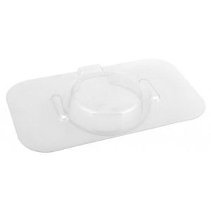 SAPHO - VEEN CLEAN transparetní kryt pro bidet NDVE421-24 vyobraziť