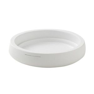 Gedy - KIRA mýdlenka na postavení, bílá mat KI1102 vyobraziť