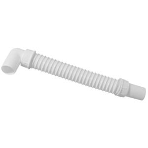 POLYSAN - Odpadní flexi-zkracovatelné dopojení, L-100 cm, koleno 40/40 71725 vyobraziť