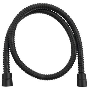 SAPHO - POWERFLEX kovová sprchová hadice, 100cm, černá mat FLEX100B vyobraziť