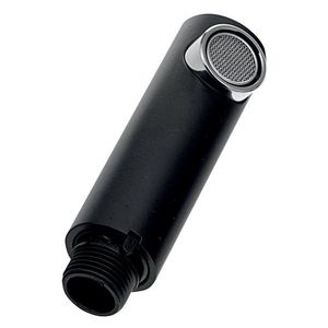SAPHO - Výsuvná sprcha dřezové baterie 1/2", černá mat FR585B vyobraziť