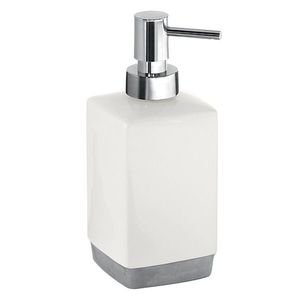 Gedy - LUCY dávkovač mýdla na postavení, 350 ml, keramika LY80 vyobraziť