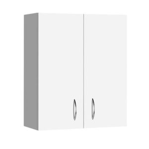 AQUALINE - SIMPLEX ECO závěsná skříňka 50x60x24cm SIME530 vyobraziť