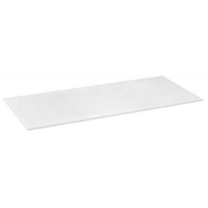 SAPHO - SKARA deska Rockstone 101, 2x12x46cm, bílá mat CG029-0101 vyobraziť