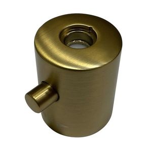 SAPHO - Ovladač termostatické kartuše, zlato mat NDKU139GB-1 vyobraziť