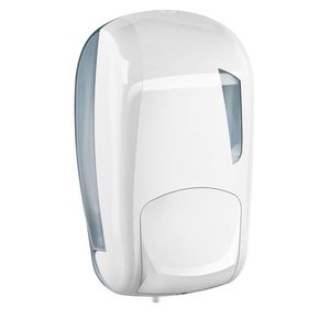 SAPHO - SKIN dávkovač tekutého mýdla 1000ml, ABS, bílá A91101 vyobraziť