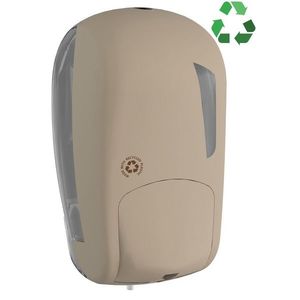 SAPHO - SKIN dávkovač tekutého mýdla 1000ml, ABS, písková A91101SD vyobraziť
