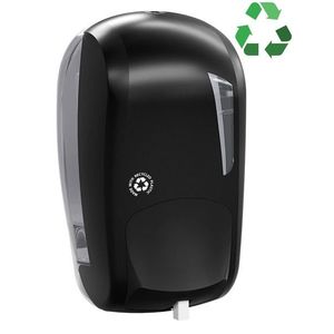 SAPHO - SKIN dávkovač pěnového mýdla 500ml, ABS, černá mat A91423BM vyobraziť