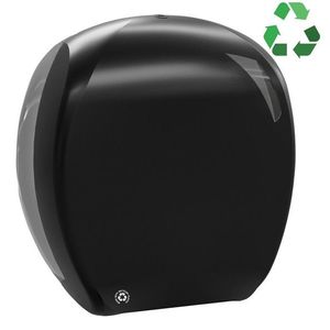 SAPHO - SKIN zásobník na toaletní papír max. Ø 24cm, ABS, černá mat A90723BM vyobraziť