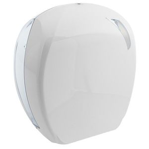 SAPHO - SKIN zásobník na toaletní papír max. Ø 24cm, ABS, bílá A90701 vyobraziť