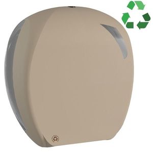 SAPHO - SKIN zásobník na toaletní papír max. Ø 24cm, ABS, písková A90710SD vyobraziť