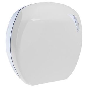 SAPHO - SKIN zásobník na toaletní papír max. Ø 29cm, ABS, bílá A90801 vyobraziť