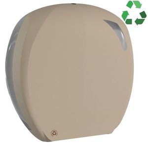 SAPHO - SKIN zásobník na toaletní papír max. Ø 29cm, ABS, písková A90810SD vyobraziť