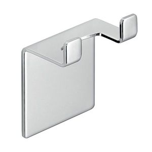 Gedy - THOR samolepící háček, chrom S027 vyobraziť
