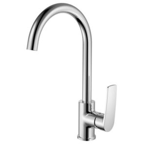 SAMONA - KORANA stojánková dřezová baterie, chrom 10221401 vyobraziť