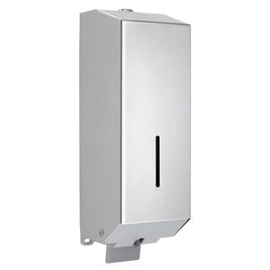 SAPHO - Dávkovač mýdla nástěnný 1100ml, nerez lesk XP123 vyobraziť