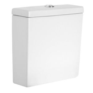 AQUALINE - VERMET WC nádržka včetně splachovacího mechanismu, bílá VR038-208 vyobraziť